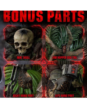 P1 MMPR-01DXS JUNGLE HUNTER PREDATOR DX BONUS