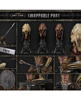 P1 MMPR-07DX Prey Feral Predator DX