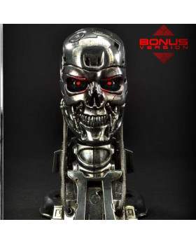 P1 MMT2-01DXS T2 JUDGEMENT DAY T-800 ENDOSKELETON DX BONUS