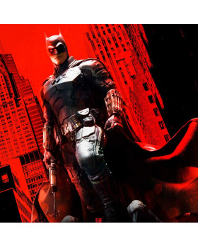 P1 MMTBM-02LM THE BATMAN SPECIAL ART ED LIMITED VER