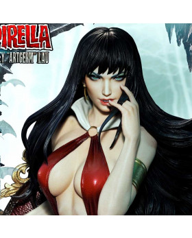 P1 MMVP-01 ARTGERM VAMPIRELLA