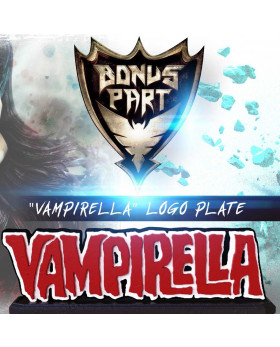 P1 MMVP-01S ARTGERM VAMPIRELLA BONUS