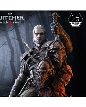 P1 MMW3-01 1/3S GERALT OF RIVIA