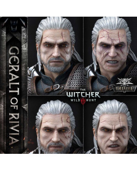 P1 MMW3-01DX 1/3S GERALT OF RIVIA DX