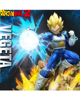P1 DBz MPMDBZ-02 SUPER SAIYAN VEGETA (BONUS PART)
