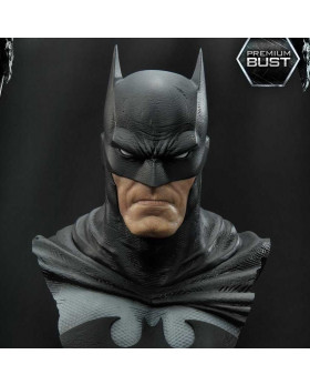 P1 PBDC-06BL BATMAN BATCAVE BLACK VER BUST 