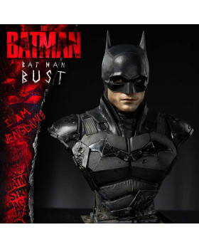 P1 PBDC-09 The Batman Bust
