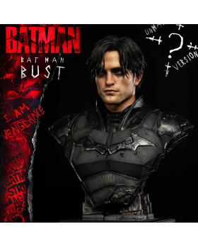 P1 PBDC-10 The Batman Unmasked Bust