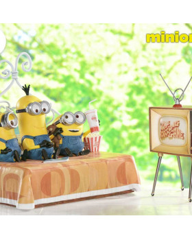 P1 PCFMINI-11 MINIONS TV