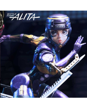 P1 PMABA-06 Battle Angel Alita Gally Motorball