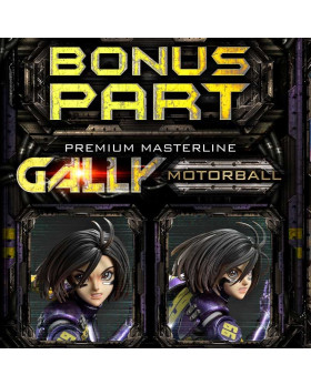 P1 PMABA-06S Battle Angel Alita Gally Motorball Bonus