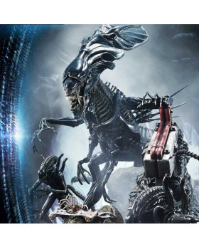 P1 PMDHAL-03 QUEEN ALIEN