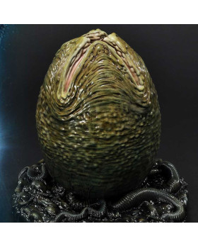 P1 PMDHAL-06 Alien Xenomorphe Egg Close Ver