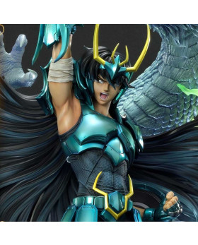 P1 PMKZ-02EX DRAGON SHIRYU "FINAL BRONZE CLOTH" EX