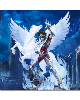 P1 PMKZ-04 Saint Seiya Pegasus Seiya “Final Bronze Cloth”