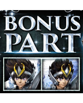 P1 PMKZ-04S Saint Seiya Pegasus Seiya “Final Bronze Cloth” Bonus