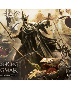 P1 PMLOTR-10UT LOTR Witch King Of Angmar ULT