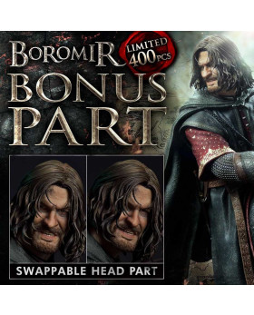 P1 PMLOTR-11S LOTR Boromir Bonus