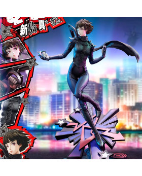P1 PMP5-02 Persona 5 Makoto Niijima “Queen”