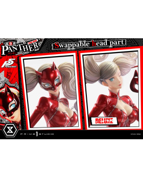 P1 Premium Masterline Persona 5 Ann Takamaki "Panther" Deluxe Version
