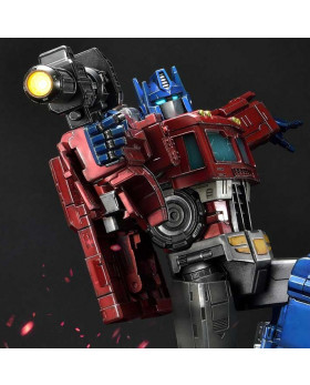 P1 PMTF-05 OPTIMUS PRIME (WAR FOR CYBERTRON)