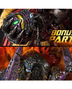 P1 PMTFB-03DXS MEGATRON TRANSMETAL 2 DX BONUS