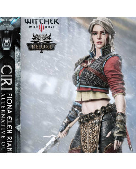P1 PMW3-10DX CIRILLA FIONA ELEN RIANNON ALTERNATIVE OUTFIT DX