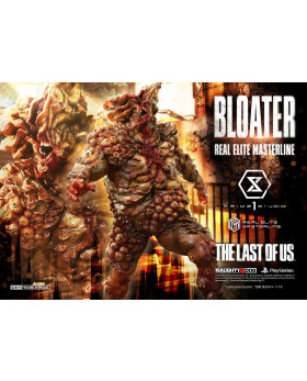 P1 REMTLOU-03 Real Elite Masterline The Last of Us PartⅠ Bloater