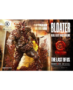 P1 REMTLOU-03UT Real Elite Masterline The Last of Us Part Ⅰ Bloater Ultimate Version