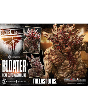 P1 REMTLOU-03UTS Real Elite Masterline The Last of Us PartⅠ Bloater Ultimate Bonus Version