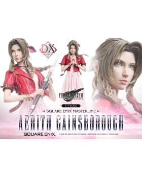 SQUARE ENIX : SEM-10DX - MASTERLINE FINAL FANTASY VII REBIRTH 1/4 Scale - AERITH GAINSBOROUGH DX VERSION