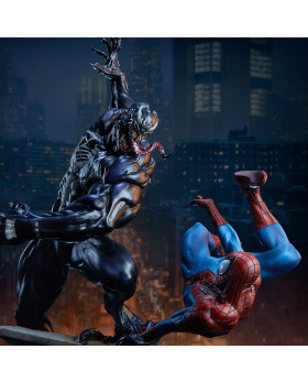 SC Spider-man Vs Venom