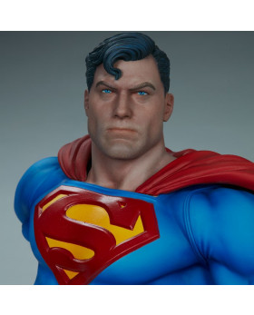 SC Superman Bust