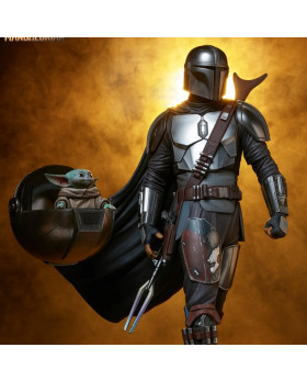 SC The Mandalorian PF