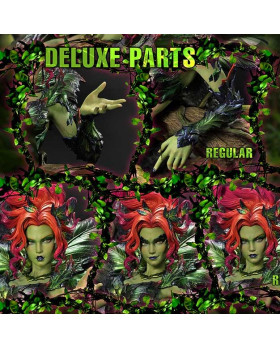 P1 TLCDC-04DX Poison Ivy Seduction Throne by Carlos D’Anda DX