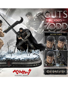 P1 UDMBR-01DX GUTS VERSUS ZODD DX