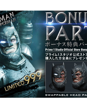 P1 UDMDCDK3-01DXS DKR BATMAN VERSUS SUPERMAN DX BONUS