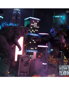 P1 UDMGVK-03 GODZILLA VS KONG FINAL BATTLE