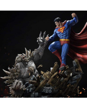 P1 UMMDC-05 FABOK SUPERMAN VS DOOMSDAY 