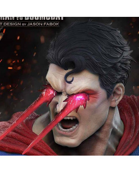 P1 UMMDC-05DXS Fbok SUPERMAN VS DOOMSDAY DX BONUS 