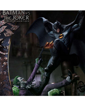 P1 UMMDC-06 FABOK BATMAN VS THE JOKER