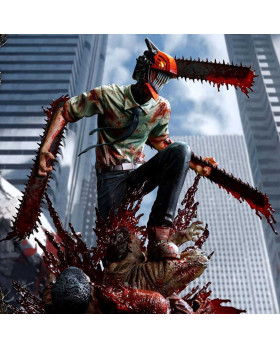 P1 UPMCSM-01 DENJI (CHAINSAW MAN)