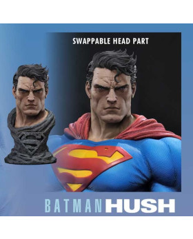 P1 UPMDC-10S Batman Hush Superman Bonus