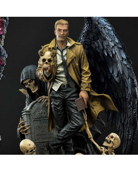 P1 UPMDC-04 1/4S JOHN CONSTANTINE