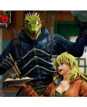 P1 UPMDH-01 CAIMAN & NIKAIDO