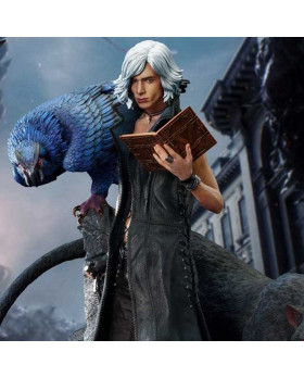 P1 UPMDMCV-04LM DMCV Devil Trigger Color Limited Ver