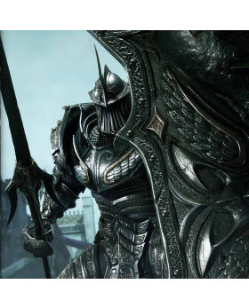 P1 UPMDMS-01 TOWER KNIGHT (DEMON’S SOULS)