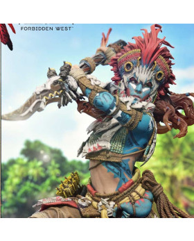 P1 UPMHFW-02 Horizon Forbidden West Aloy Tenakth Dragoon Armor Set