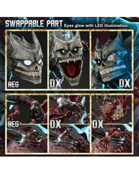P1 UPMK8-01DX Kaiju No. 8 Kaiju No.8 DX