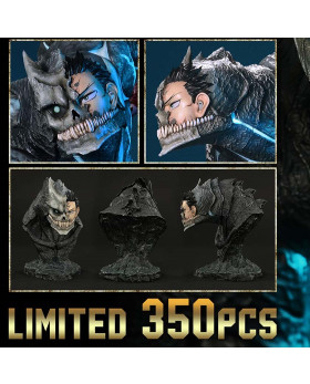 P1 UPMK8-01DXS Kaiju No. 8 Kaiju No.8 DX Bonus